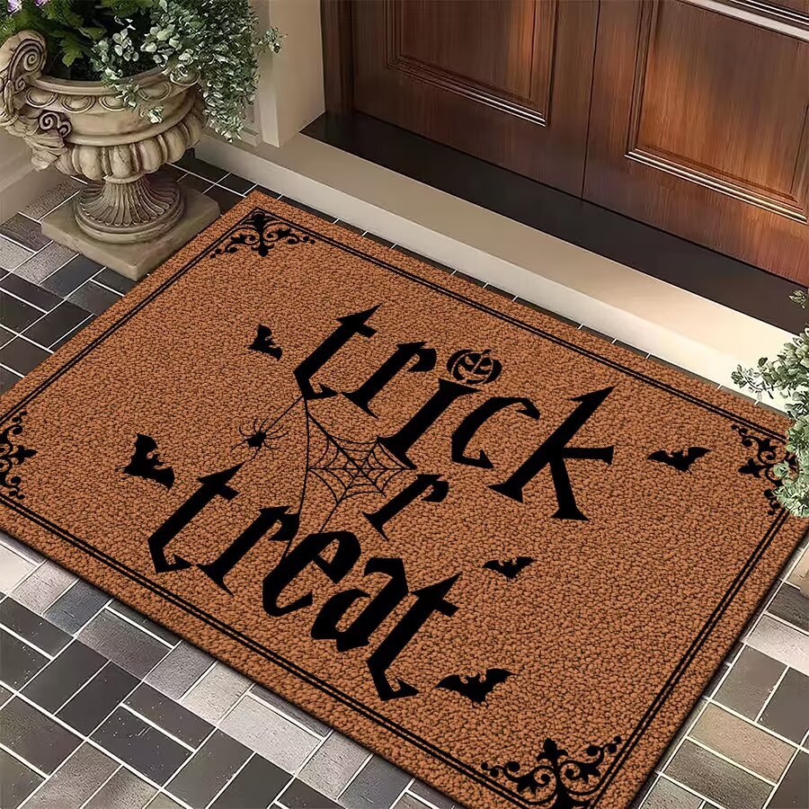 Decorative Welcome Mat