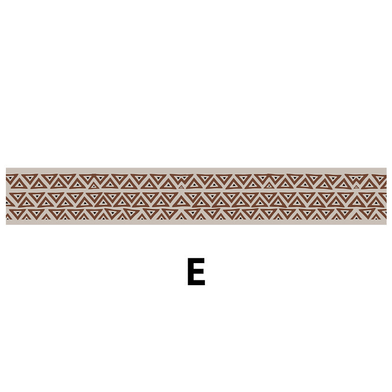 Decorative Wooden Wall Trim