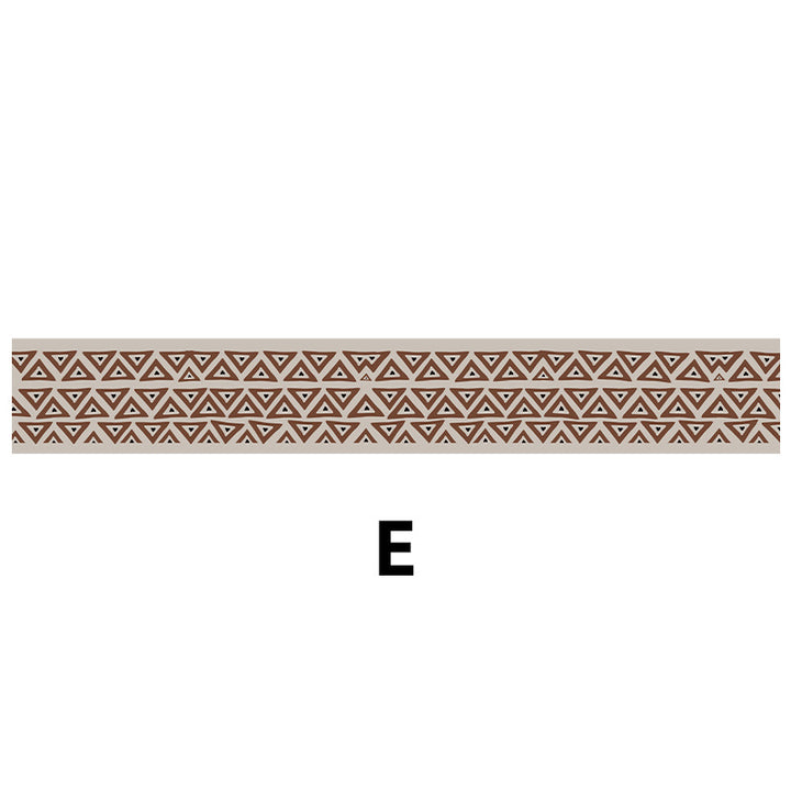 Decorative Wooden Wall Trim