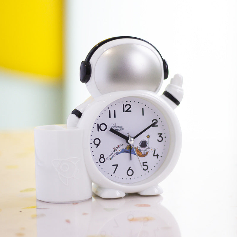 Astronaut Alarm Clock