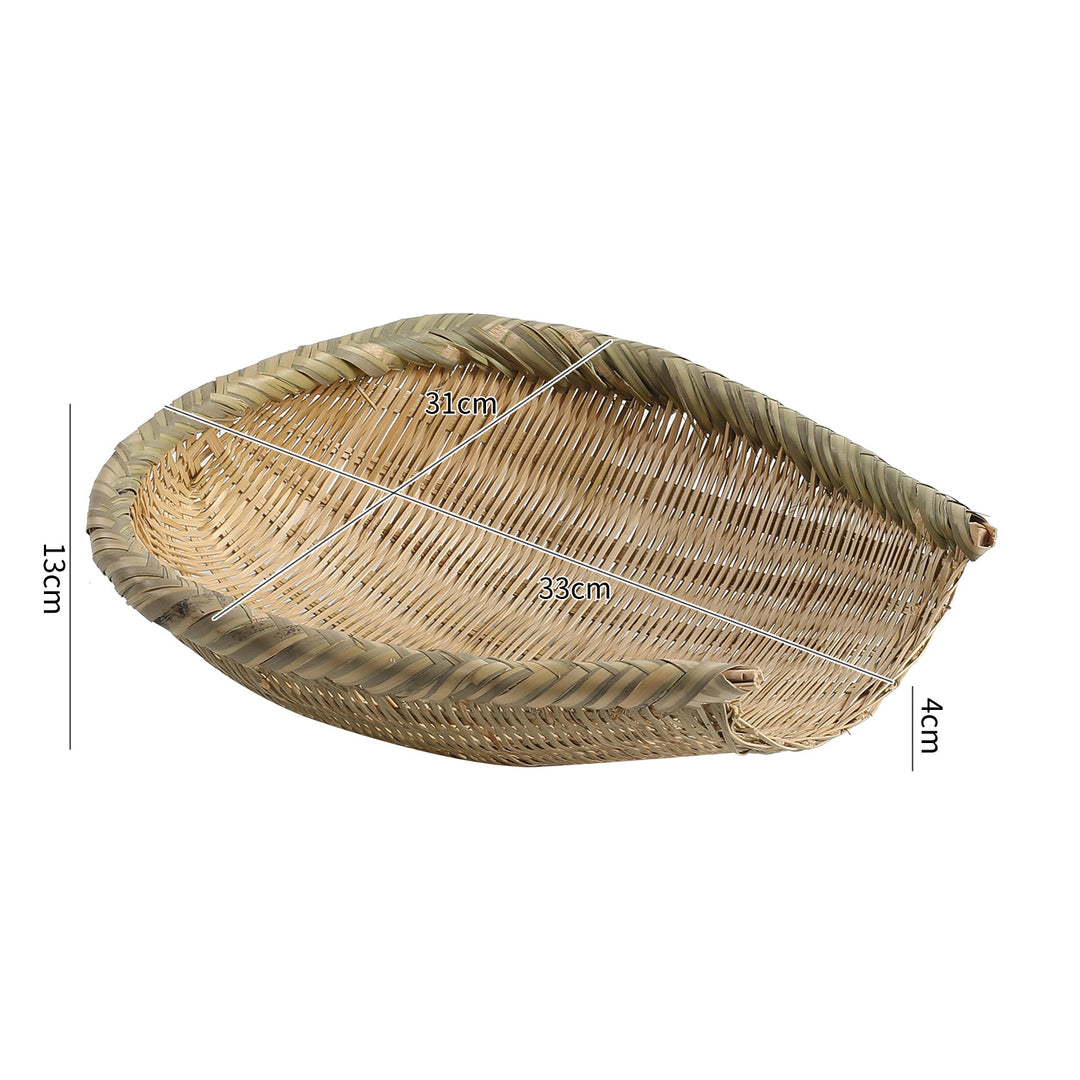 Hand-Woven Decorative