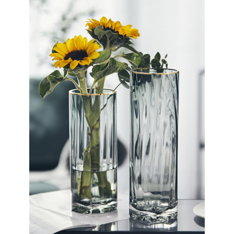 Decorative Glass Accent Piece for Interior Styling