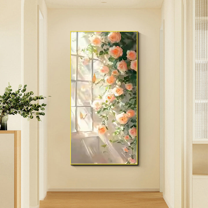Floral Canvas Wall Art 1790073743