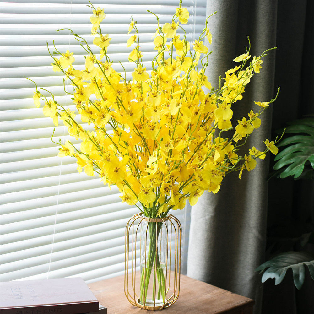 Elegant Orchid Floral Arrangement