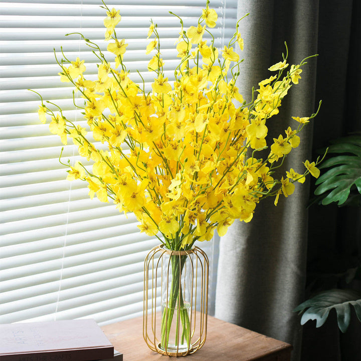 Elegant Orchid Floral Arrangement