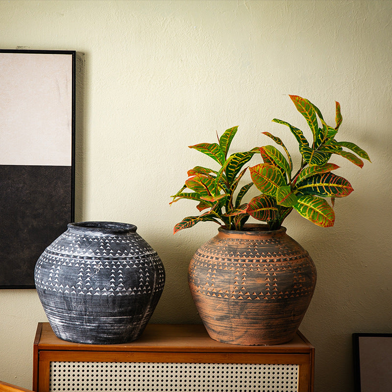 Handmade Decorative Ceramic Vase