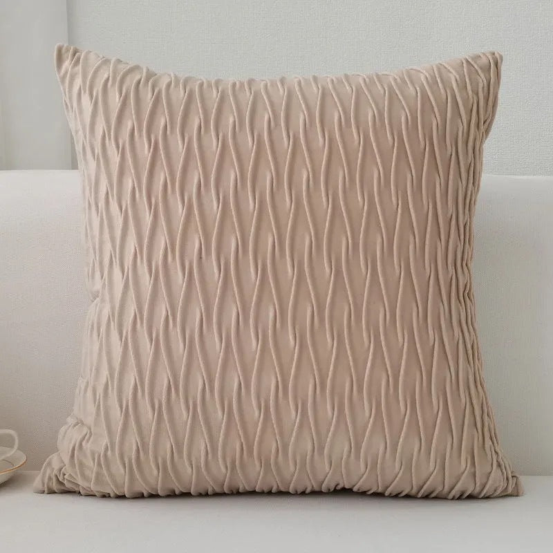 Textured Cushion Cover