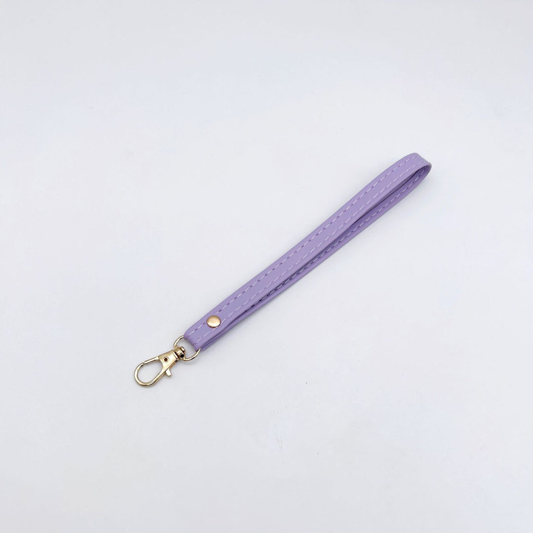 Leather Keychain