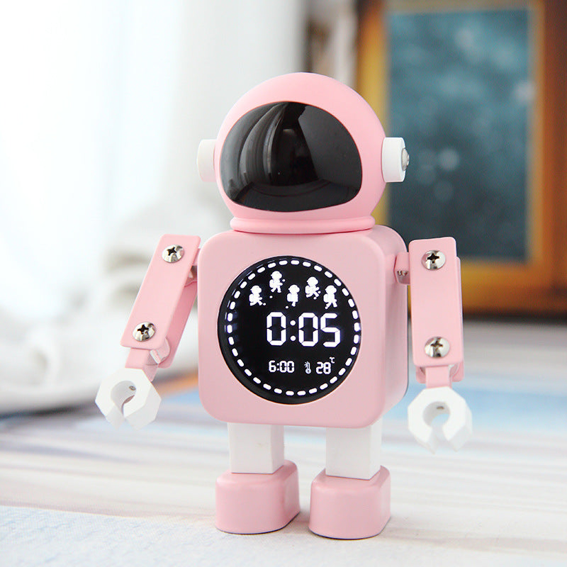 Robot Clock