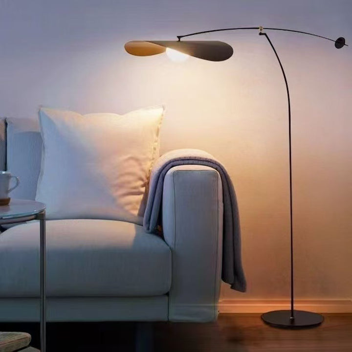 Arch Floor Lamp