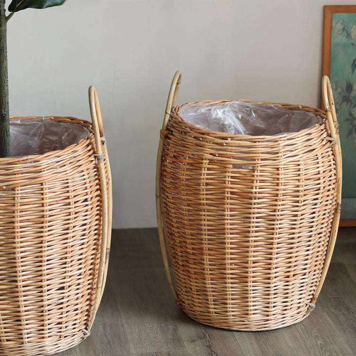Large storage basket
