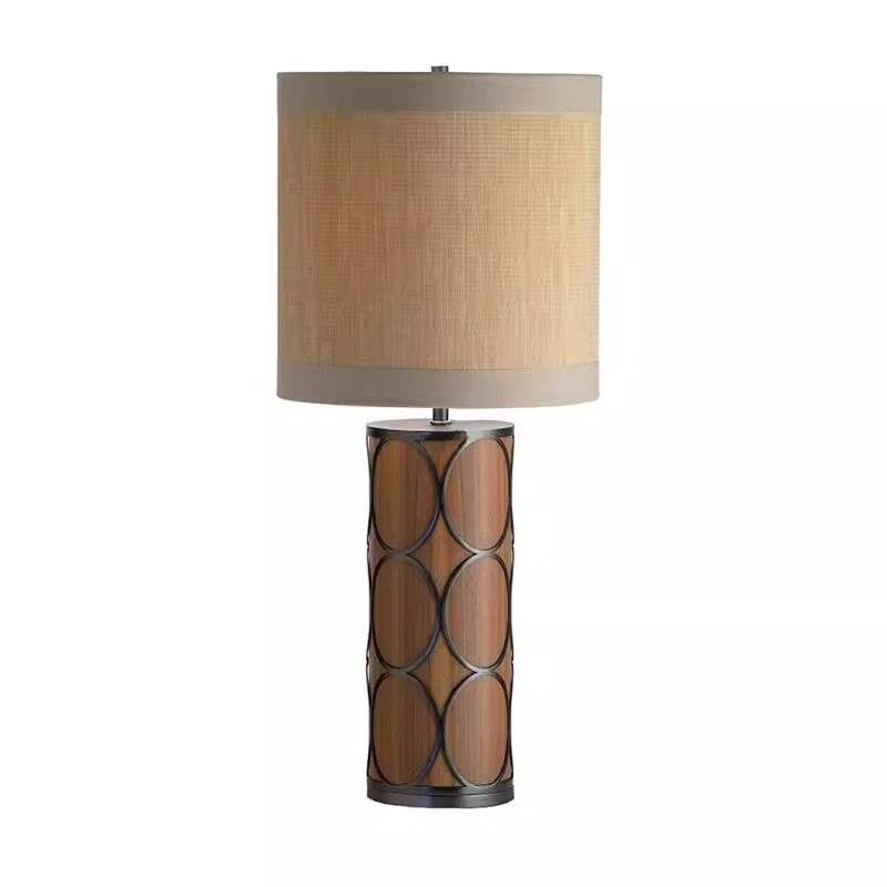 Artistic table lamp