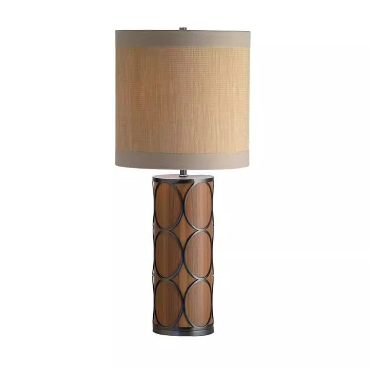 Artistic table lamp