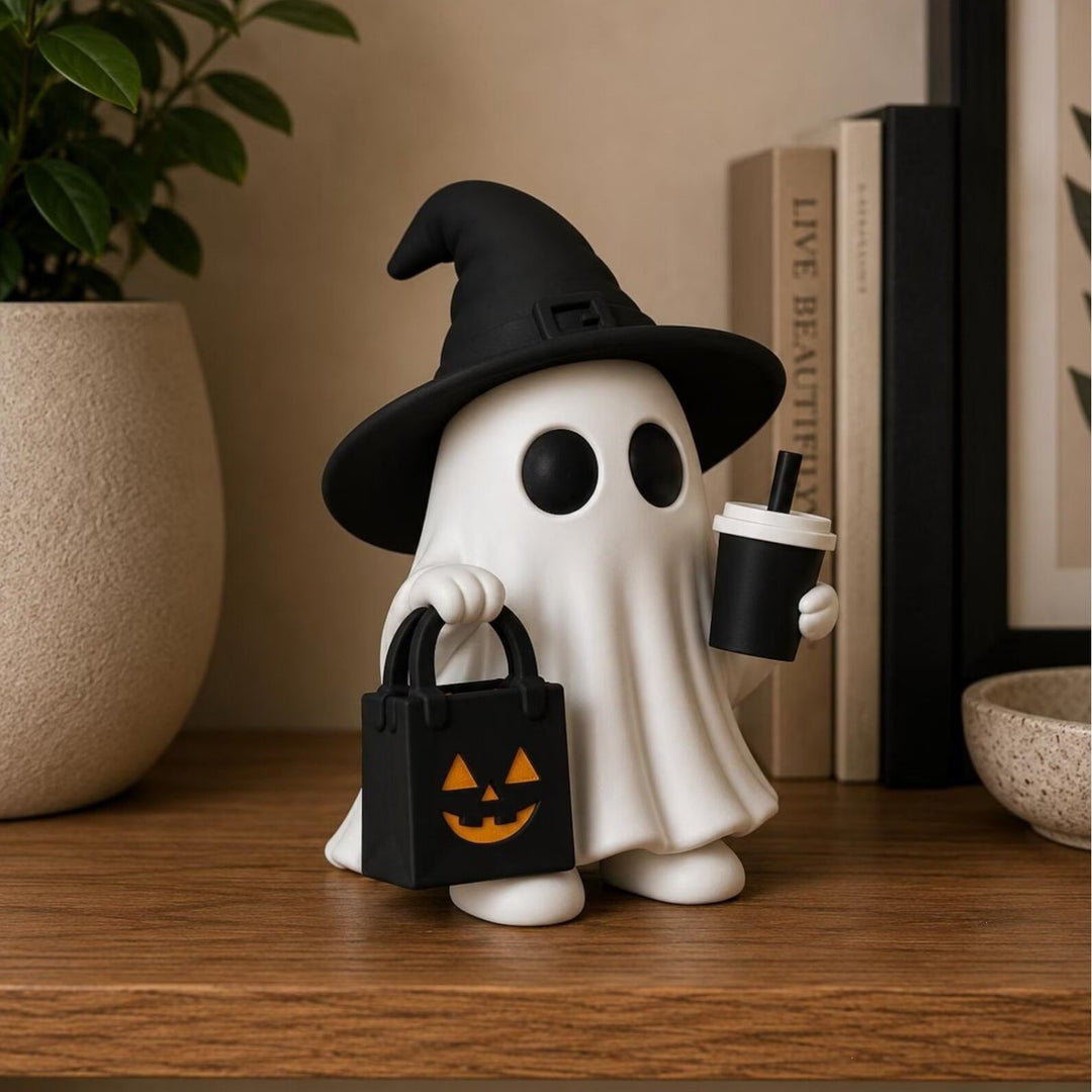 Decorative figure Ghost