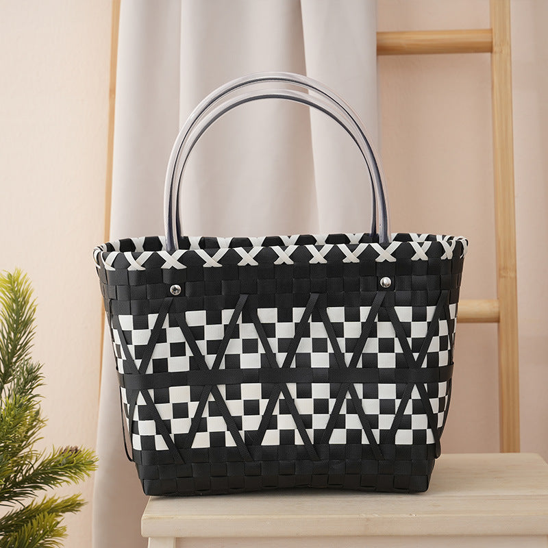 Stylish and Practical Shopping Bag
