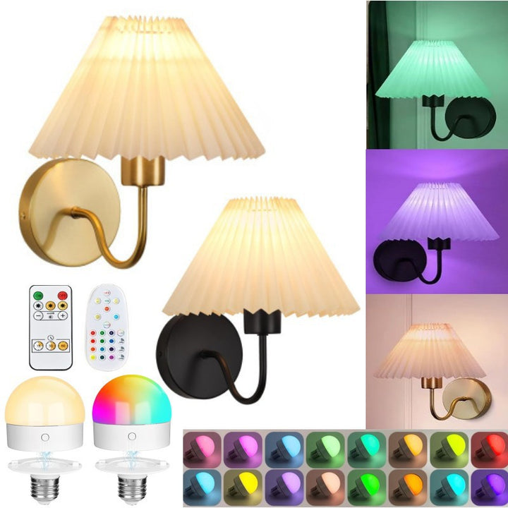 Contemporary Wall Mounted Wall Light