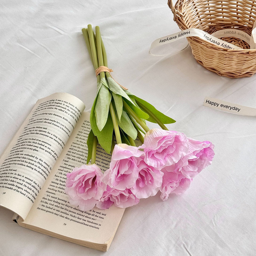elegant Art Tulip