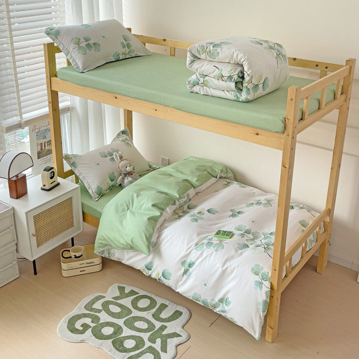 Modern Geometric Pattern Bedding Set