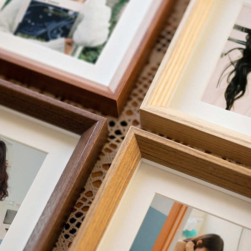 Modern Minimalist Photo Frame