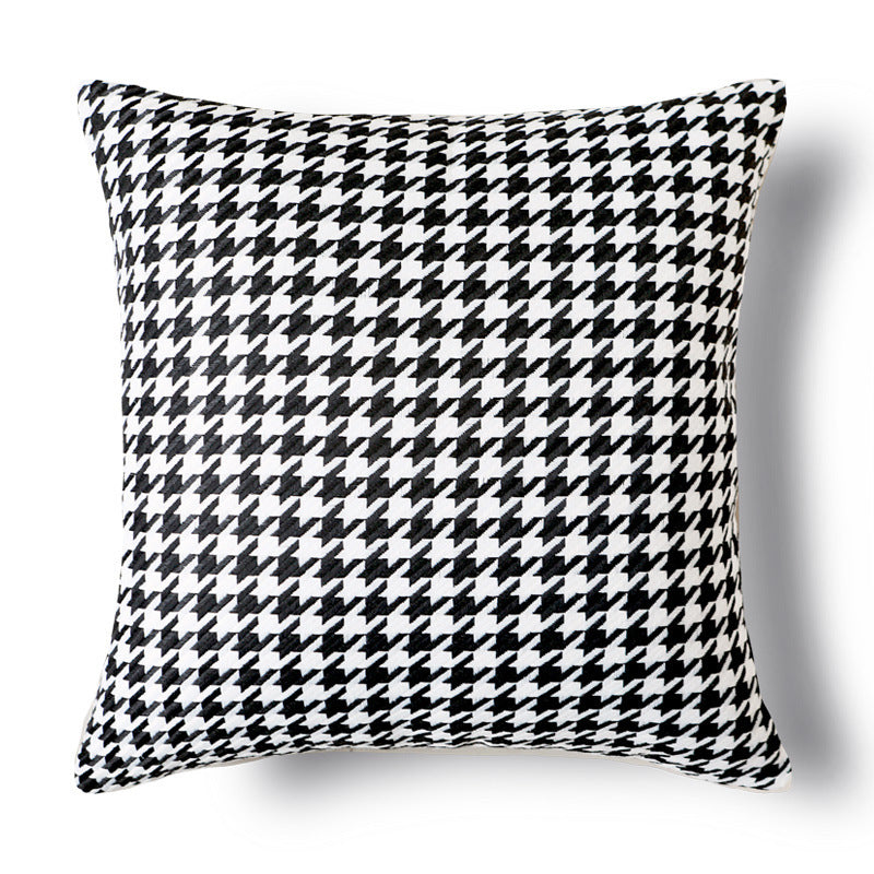 Abstract Art Throw Pillow