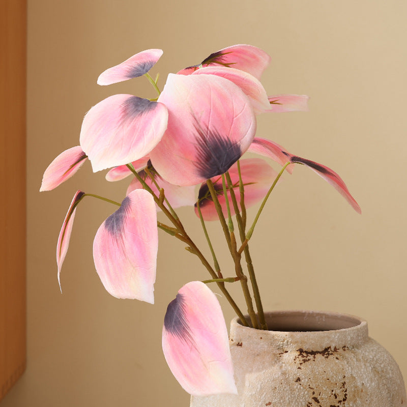 Colored Artificial Plant