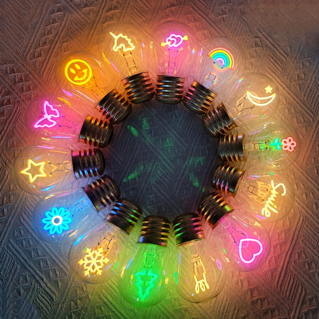 Decorative Heart Arrow Novelty String Light