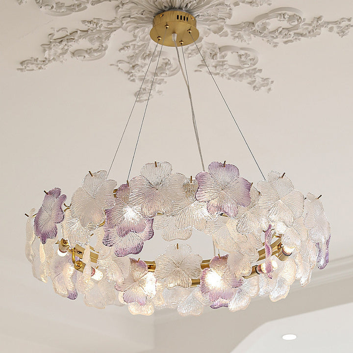 Blumen Pendant Chandelier