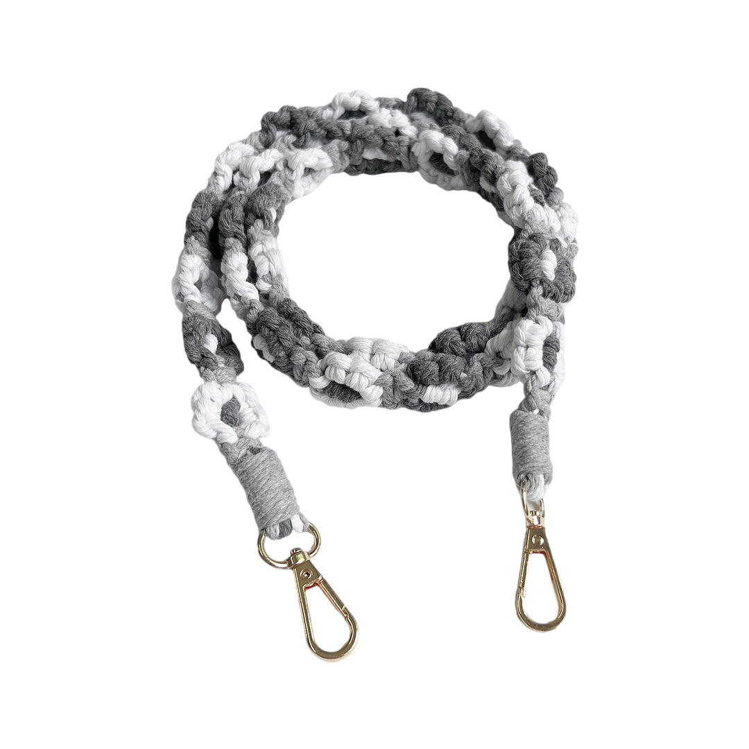 Handcrafted Macrame Pet Leash