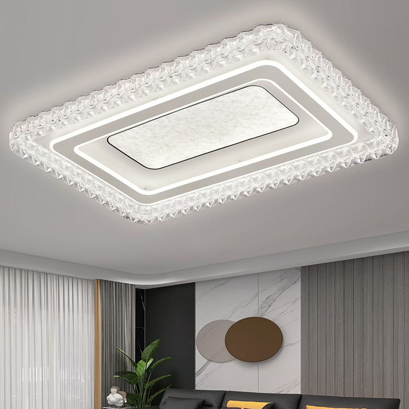 Modern LED ceiling light