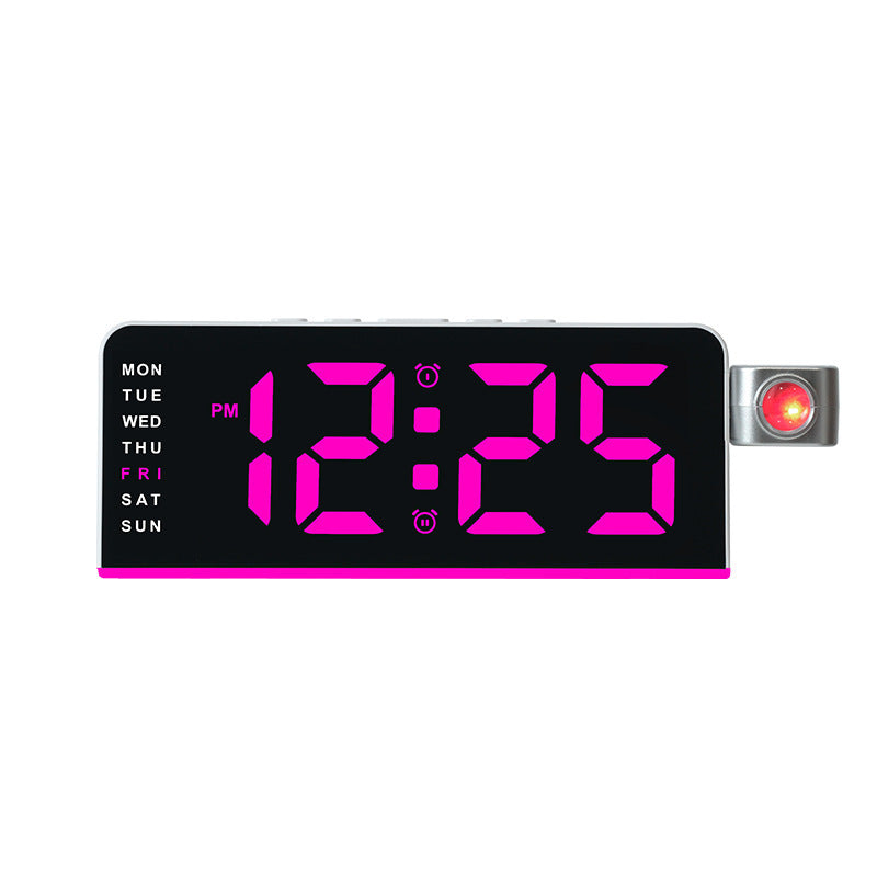Digital Multifunctional Alarm Clock