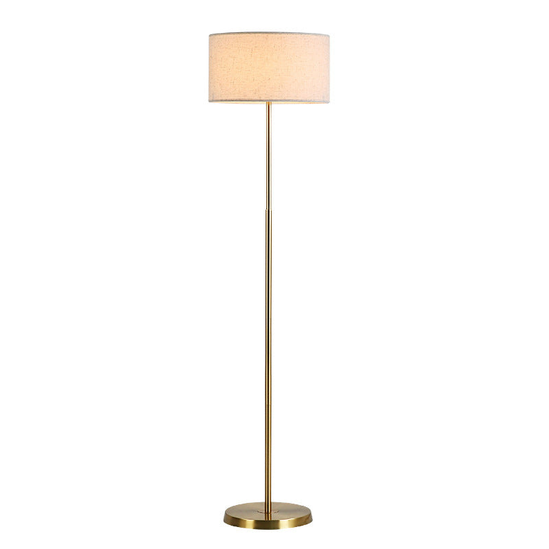 Stylish floor lamp