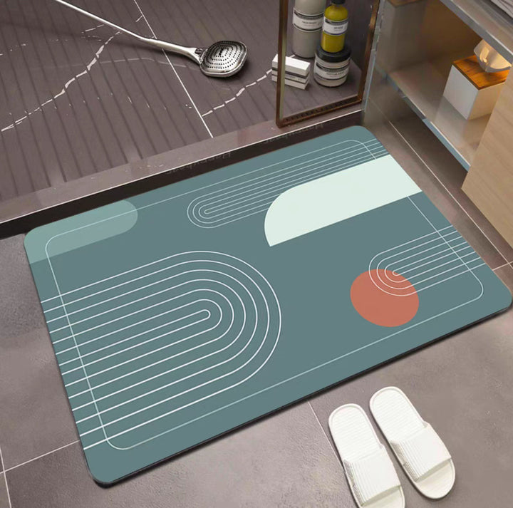 Non-Slip Bathroom Mat