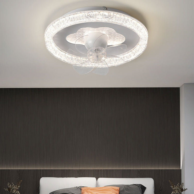 Decorative ceiling fan