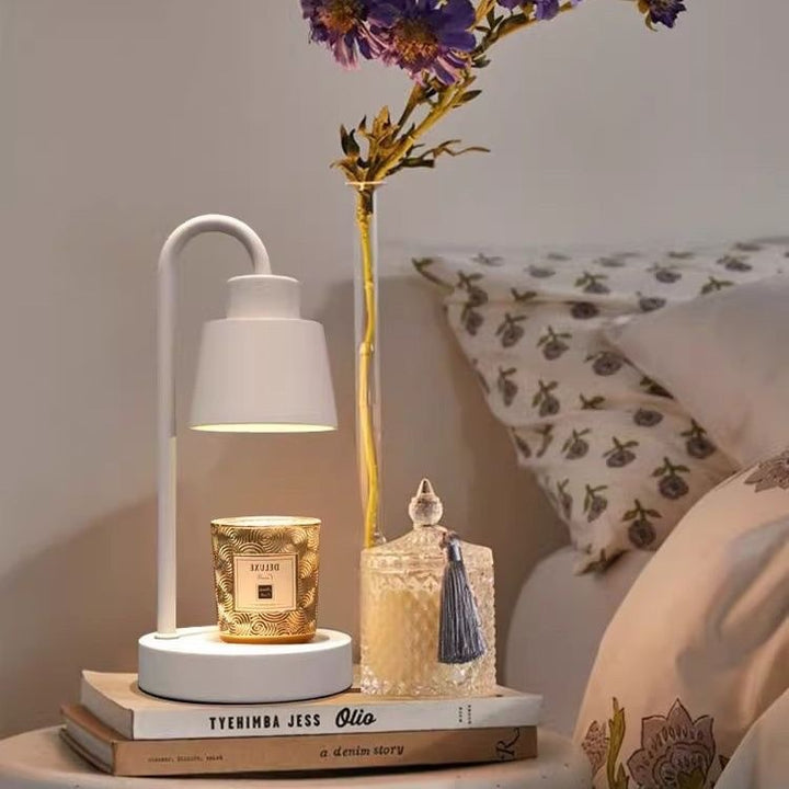 Modern Industrial Table Lamp