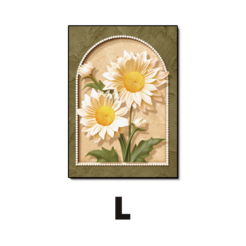 Floral Botanical Artwork Print