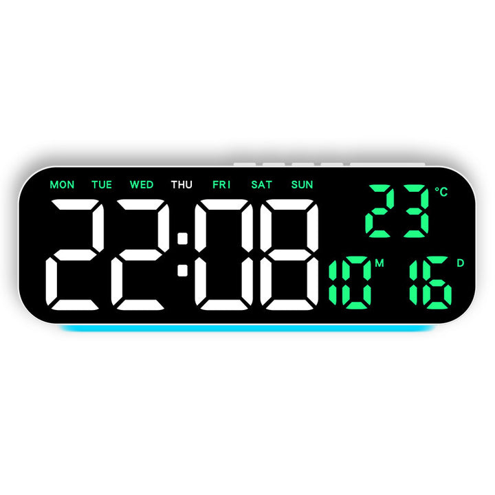 Digital Multi-Function Alarm Clock