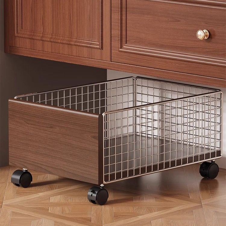 Rolling Underbed Storage Container