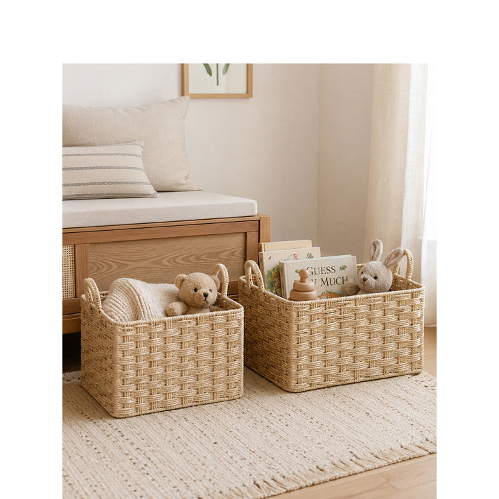 Multifunctional Storage Basket