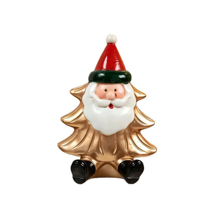 Decorative Santa Claus figure 1790245602