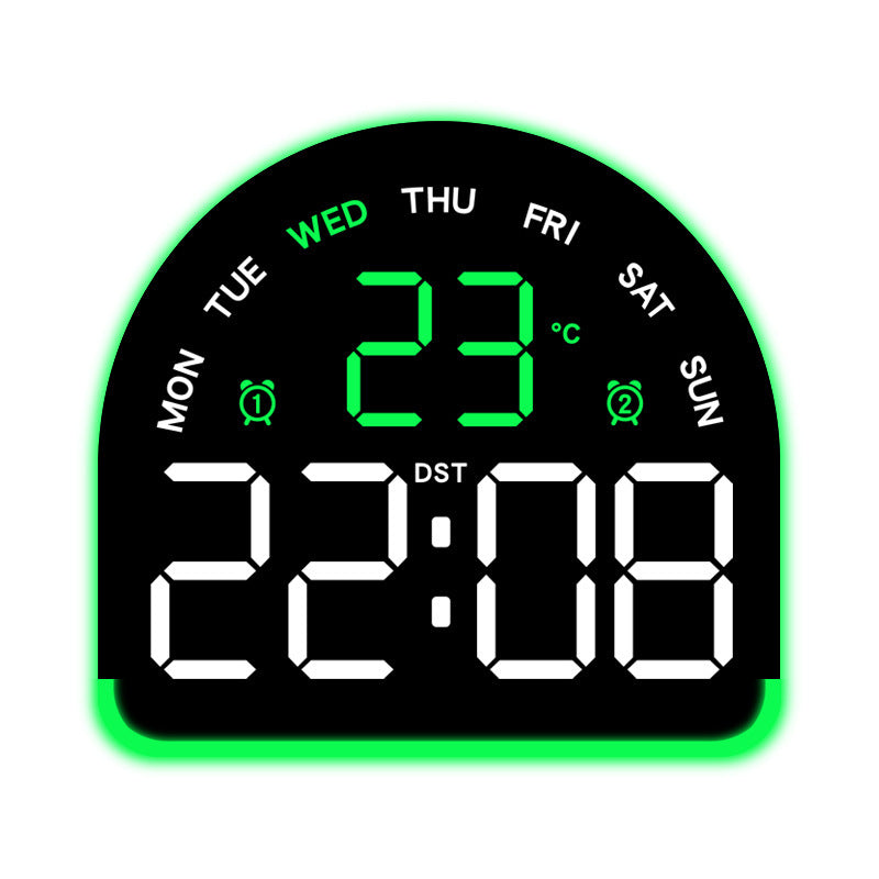 Time Digital Watch