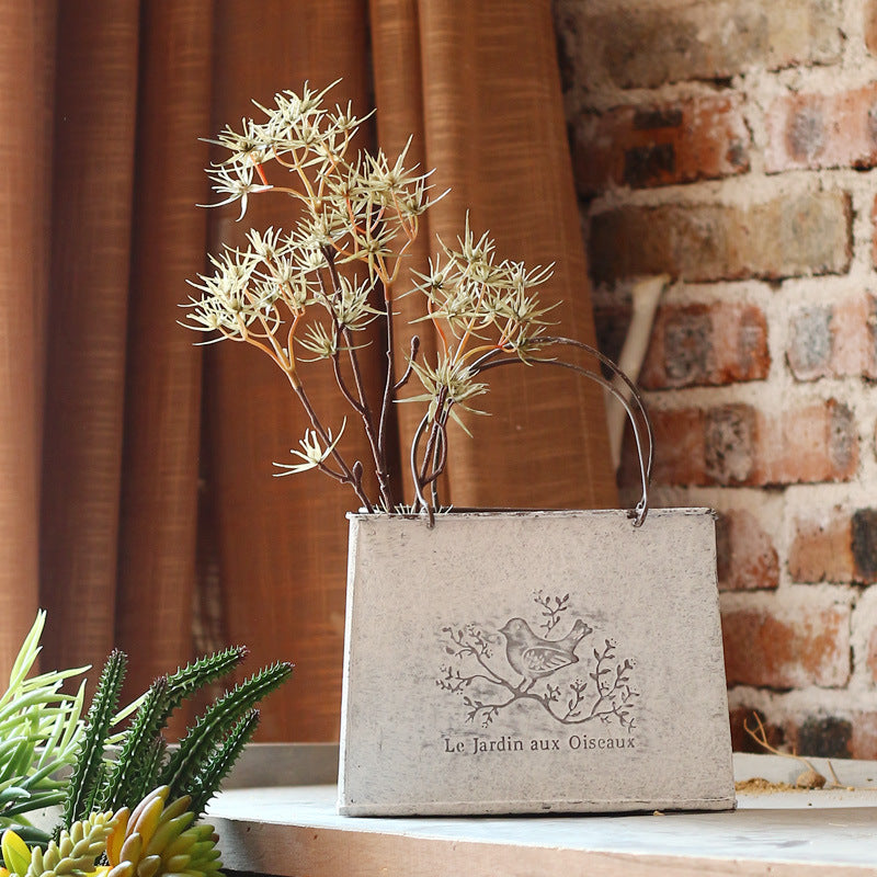 Decorative Garden Container