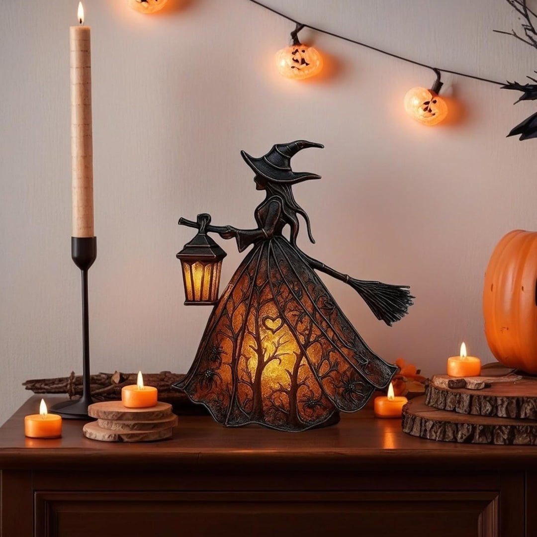 Decorative Ghost Lamp