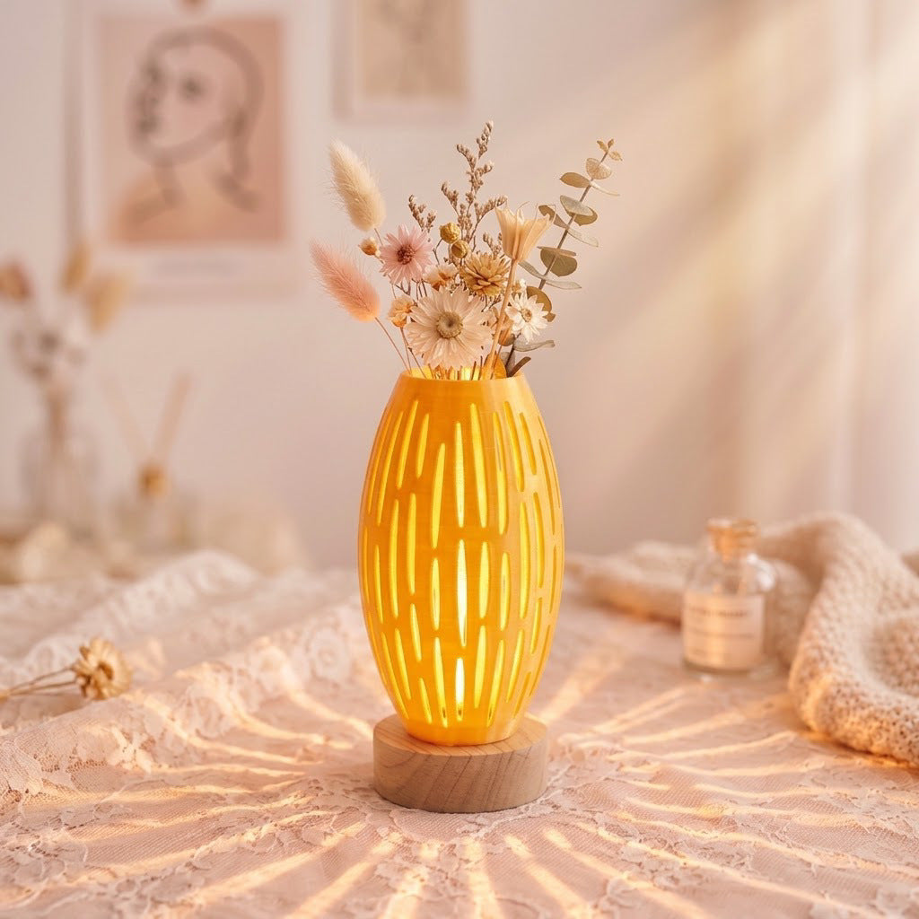 Decorative table lamp