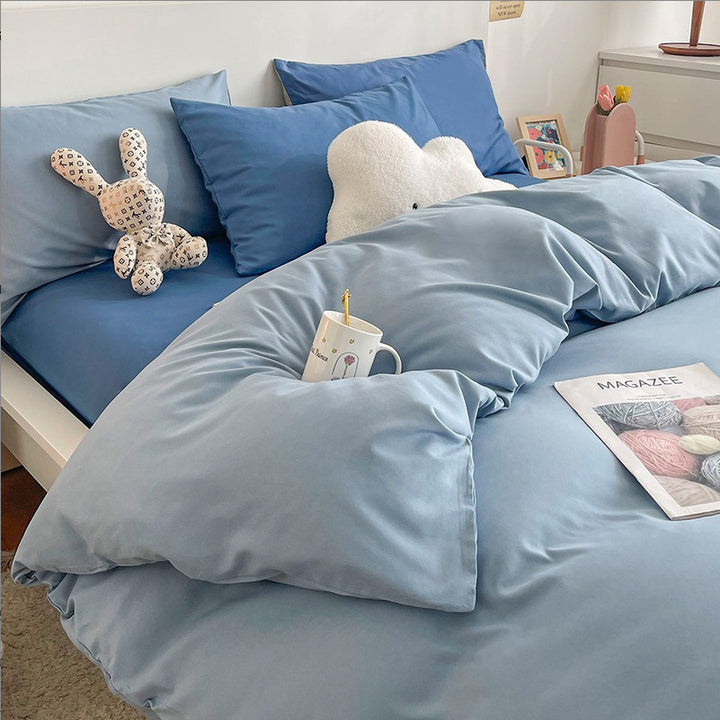 Luxurious Soft Touch Comforter Set