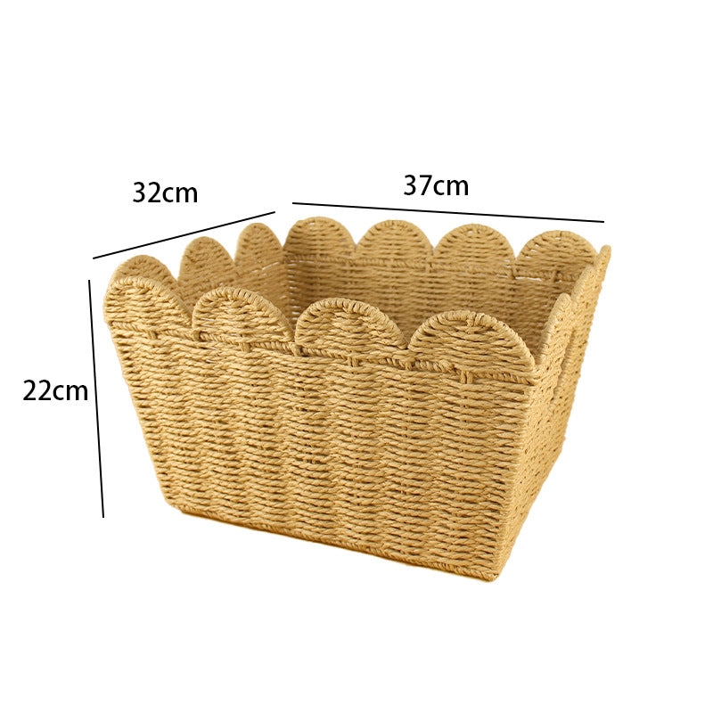 Decorative Storage Basket
