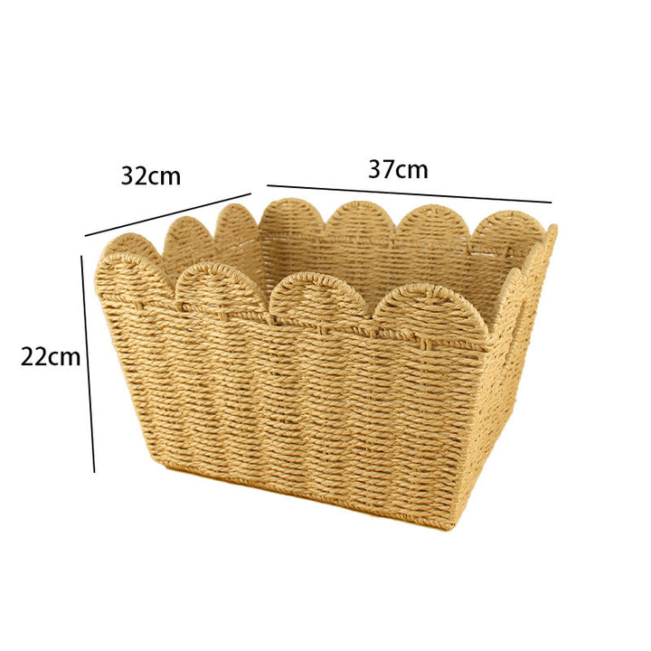 Decorative Storage Basket
