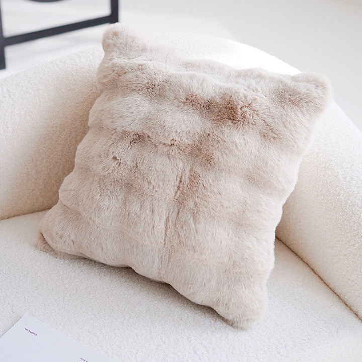 Adorable Animal-Themed Decorative Throw Pillow