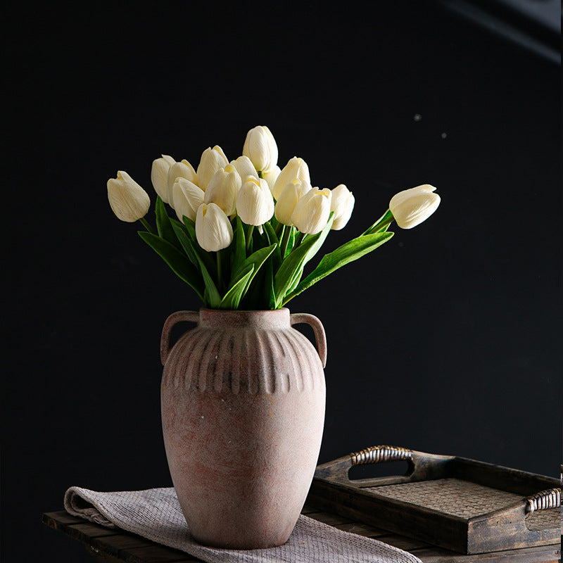 Decorative flower pot