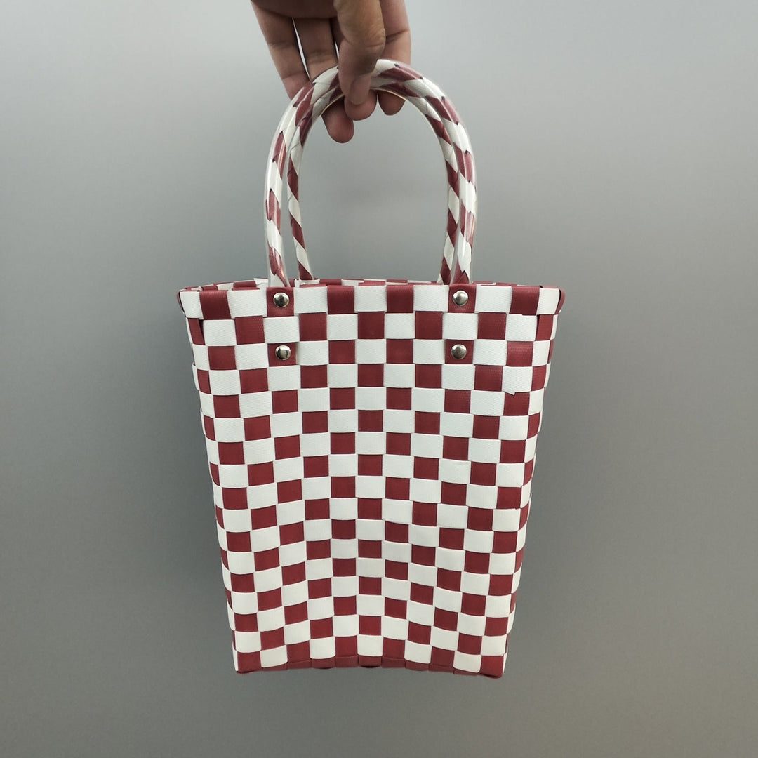 Elegant and Practical Shopping and Storage Bag