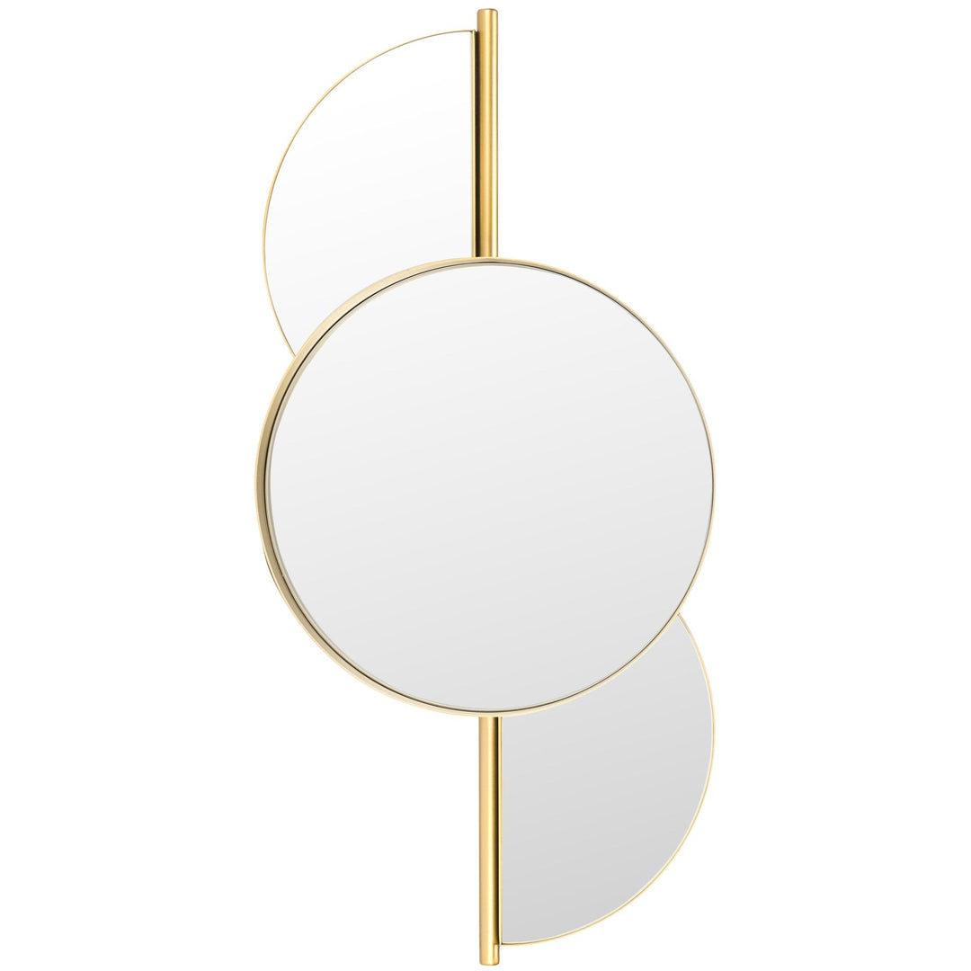 Modern Geometric Wall Mirror